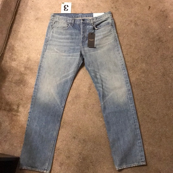 rag and bone fit 3 jeans
